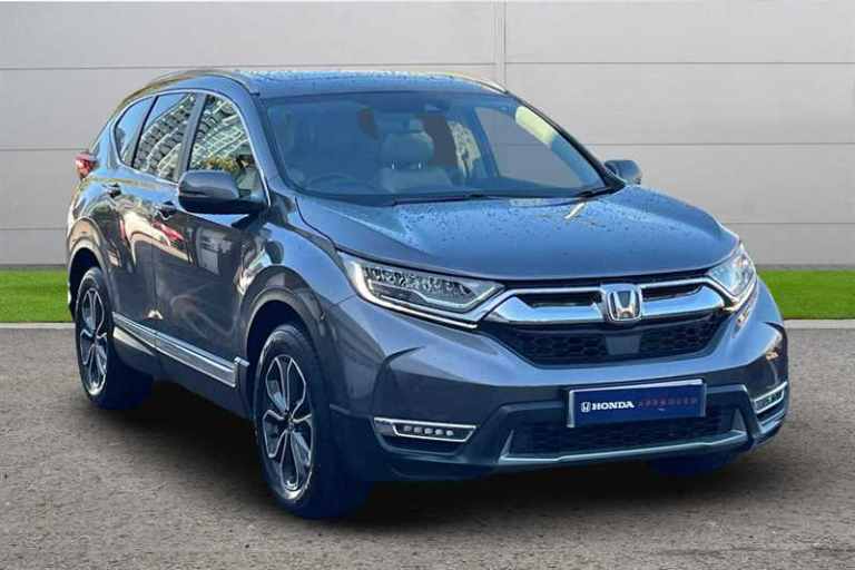 2023 Honda CR-V 2.0 I-MMD HYBRID EX 5DR ECVT Estate Hybrid Automatic