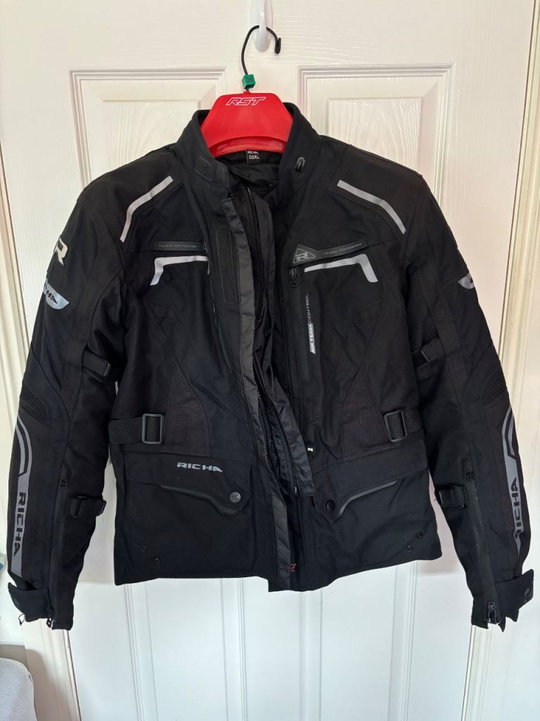 Ladies infinity 2 motorcycles jacket 