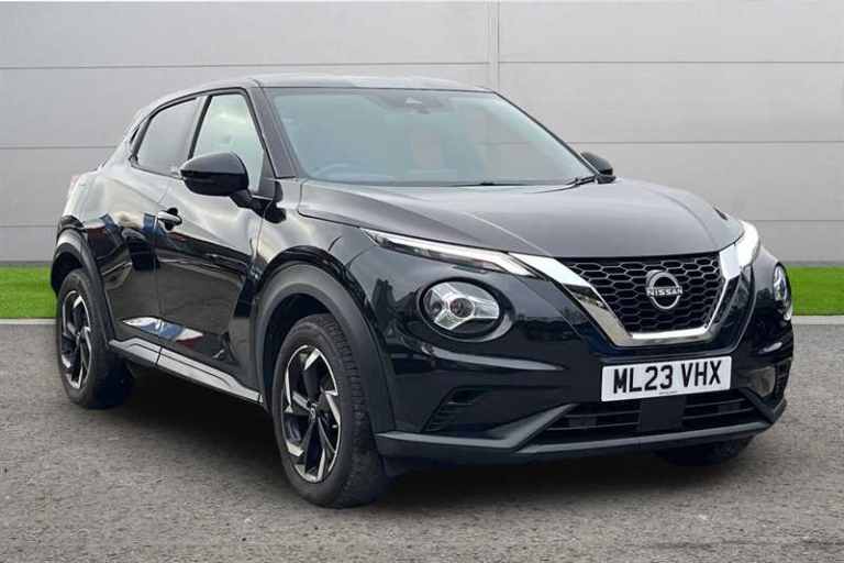 2023 Nissan Juke 1.0 DIG-T 114 N-CONNECTA 5DR Hatchback Petrol Manual