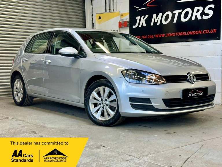2013 Volkswagen Golf 1.4 TSI SE 5dr HATCHBACK PETROL Manual