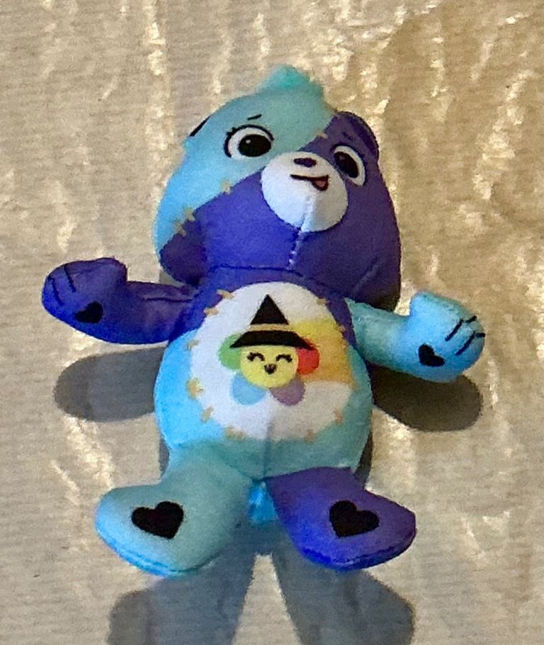 McDonalds Happy Meal Toys - 2025 Care Bears Halloween Soft Toys ~ £2.00 each