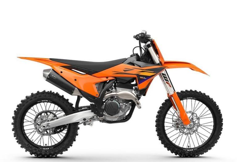 Brand New 2026MY KTM 250 SX-F Motorcycle 