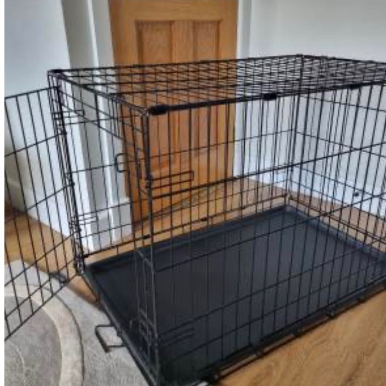 Medium / Large Puppy cage 