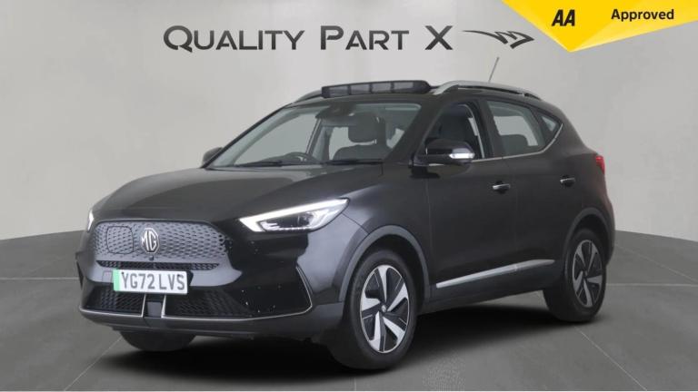 2022 MG MG ZS 115kW Trophy EV Long Range 73kWh 5dr Auto HATCHBACK ELECTRIC Automatic