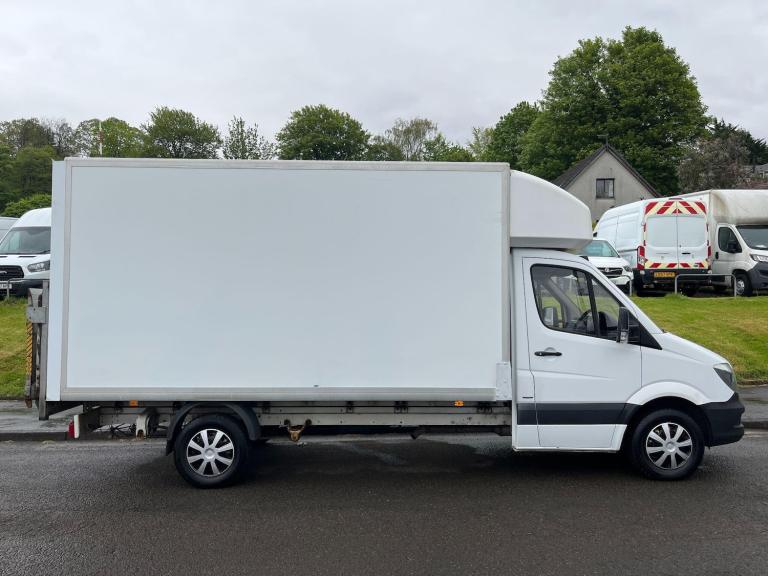 2016 Mercedes-Benz Sprinter 2.1 314 CDI RWD L3 2dr CHASSIS CAB Diesel Manual