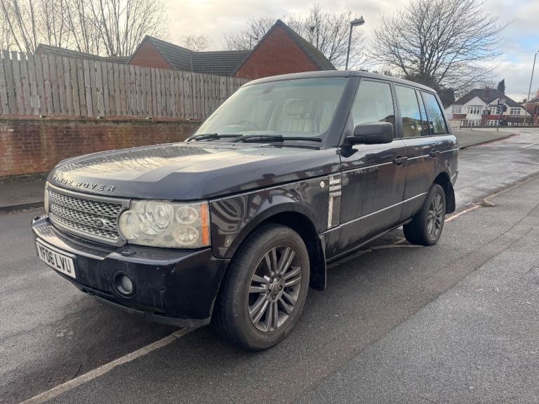 Land Rover, RANGE ROVER, Estate, 2006, Other, 2926 (cc), 5 doors