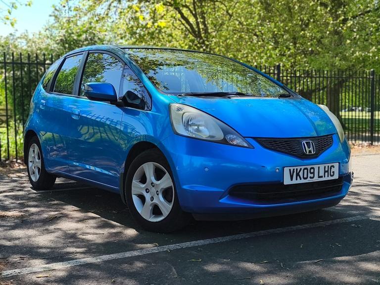 2009 Honda Jazz 1.4 i-VTEC ES 5dr i-SHIFT Auto HATCHBACK Petrol Automatic