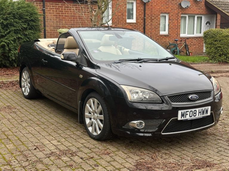 Focus Convertible 