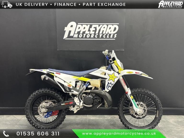 HUSQVARNA TE250i 2023