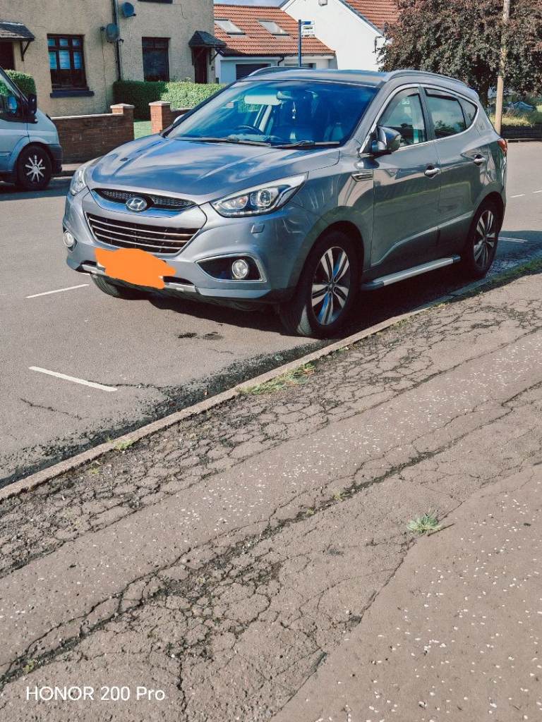 Hyundai, IX35, Estate, 2015, Manual, 1685 (cc), 5 doors