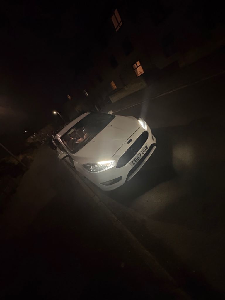 Ford, FOCUS, Hatchback, 2017, Manual, 999 (cc), 5 doors