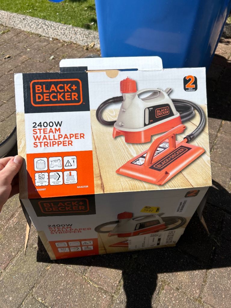 Black + Decker Wallpaper Stripper