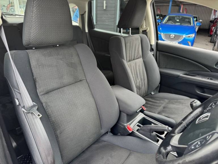 2017 67 HONDA CR-V 1.6 I-DTEC SE PLUS NAVI SUV 5DR DIESEL MANUAL 4WD EURO 6 (S/S