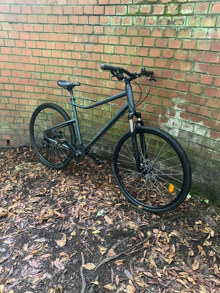 Ríverside ST500 Hybrid Bike