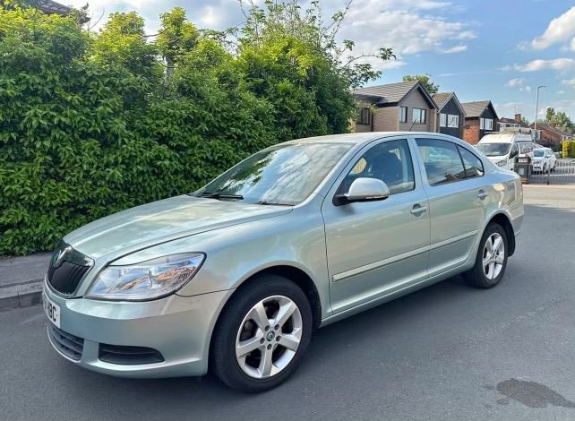 Skoda, OCTAVIA, Hatchback, 2011, Manual, 1390 (cc), 5 doors