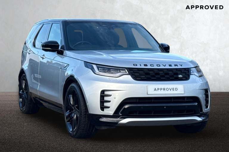 2024 Land Rover Discovery 3.0 D300 Dynamic HSE 5dr SUV DIESEL Automatic