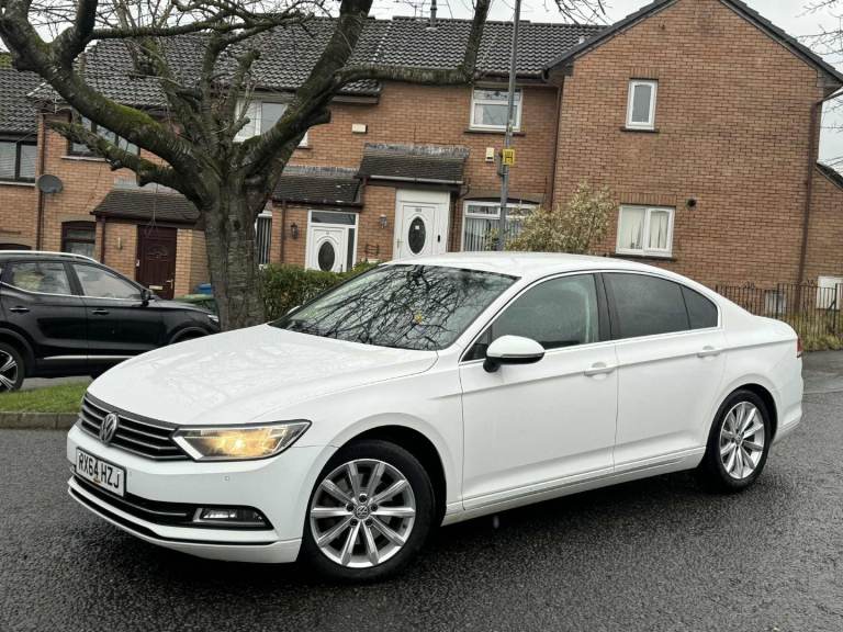 2015 VW PASSAT BUSINESS EDITION 2.0 TDI 