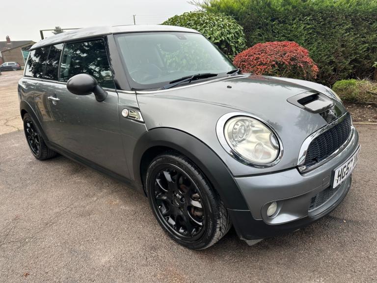 2007 MINI Clubman 1.6 Cooper S 5dr ESTATE Petrol Manual