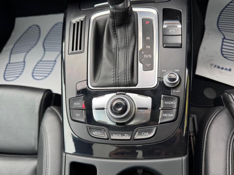 2014 Audi A5 3.0 TDI 245 Quattro Black Edition 2dr S Tronic COUPE DIESEL Automatic