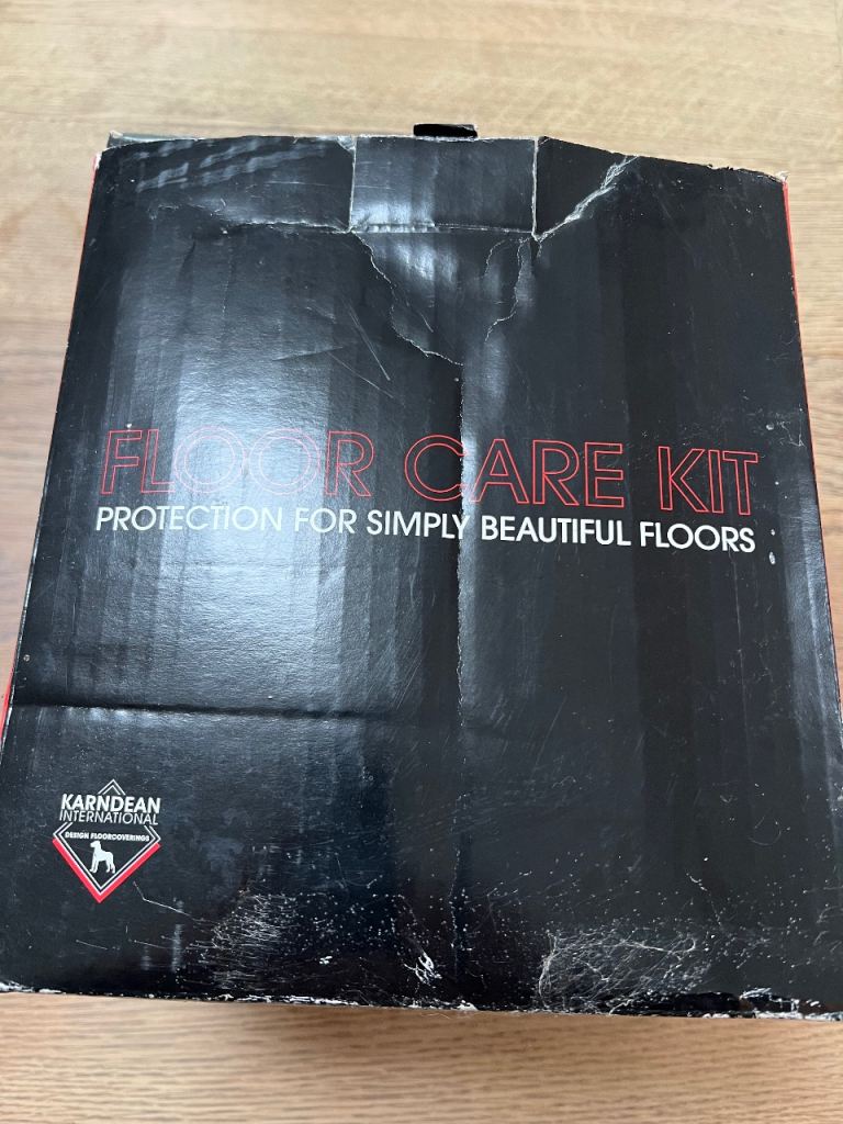 Karndean Floor Care Kit