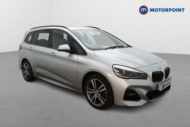 2021 BMW 2 Series 216d M Sport 5dr Step Auto MPV Diesel Automatic