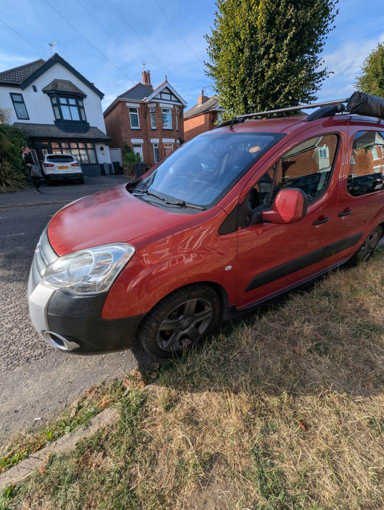 Citroen, BERLINGO MULTISPACE, MPV, 2009, Manual, 1560 (cc), 5 doors