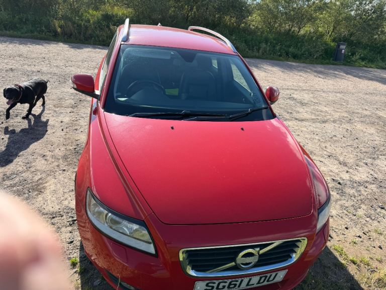 Volvo, V50, Estate, 2011, Manual, 1560 (cc), 5 doors