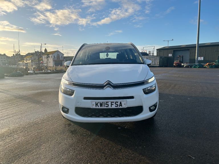 Citroen, GRAND C4 PICASSO, MPV, 2015, Manual, 1997 (cc), 5 doors