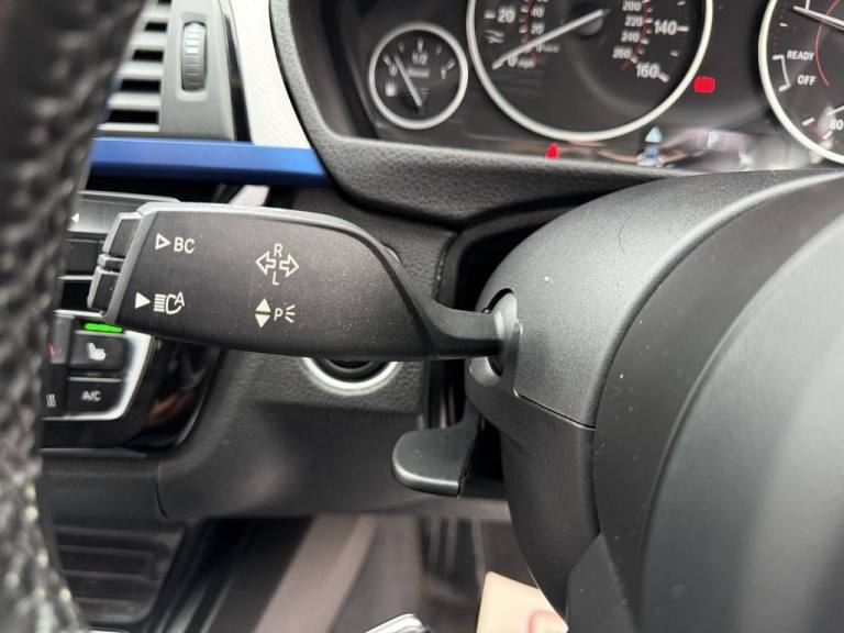 2018 BMW 3 Series 320d xDrive M Sport 5dr Step Auto [Business Media] HATCHBACK DIESEL Automatic