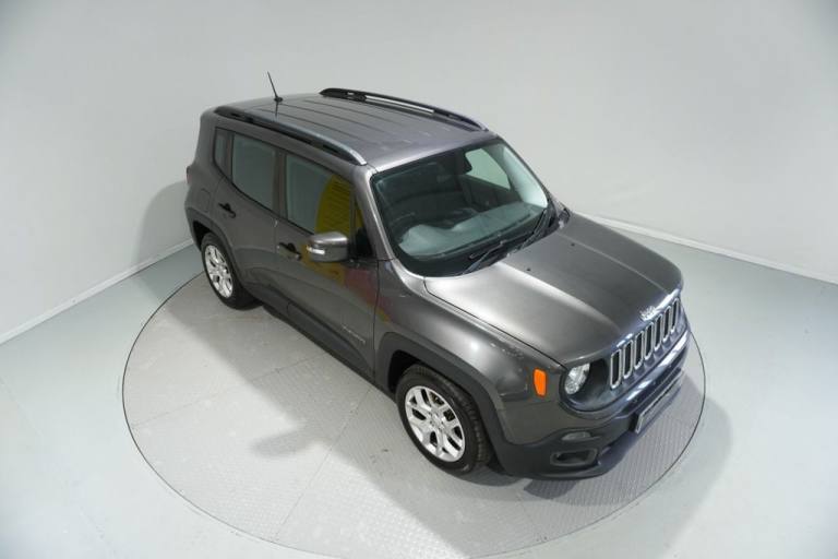 2016 Jeep Renegade 1.6 Multijet Longitude 5dr ESTATE DIESEL Manual