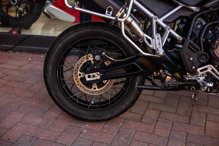 Triumph Tiger 900 RALLY PRO ! SCORPION ! EXTRAS ! STUNNING