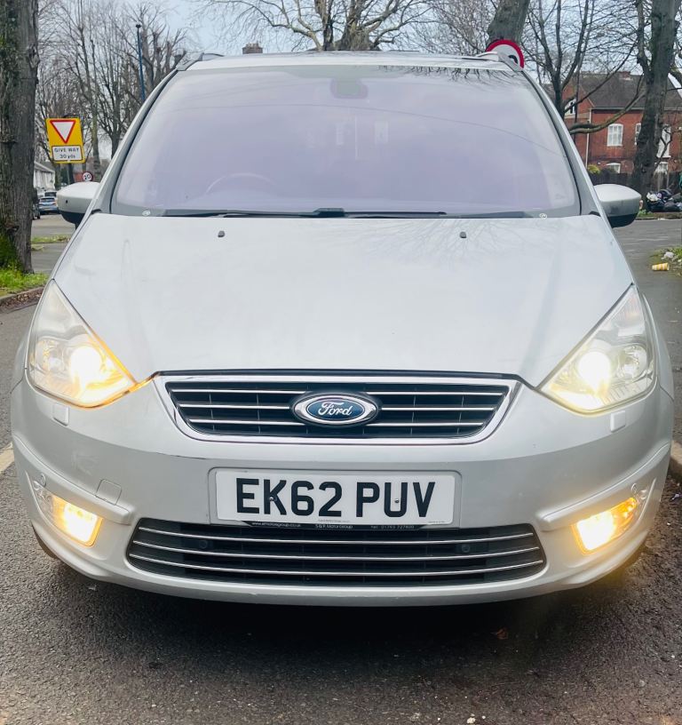 Ford, GALAXY, MPV, 2012, Other, 2179 (cc), 5 doors