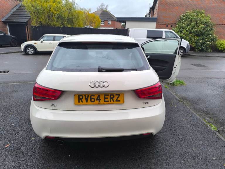 Audi, A1, Hatchback, 2014, Manual, 1598 (cc), 3 doors