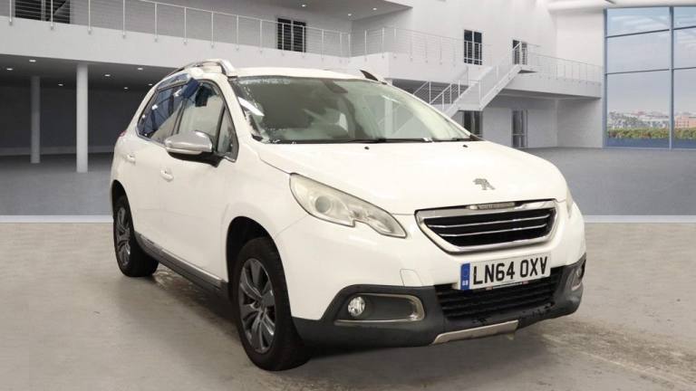 2015 Peugeot 2008 1.2 e-VTi Allure 5dr EGC HATCHBACK PETROL Automatic