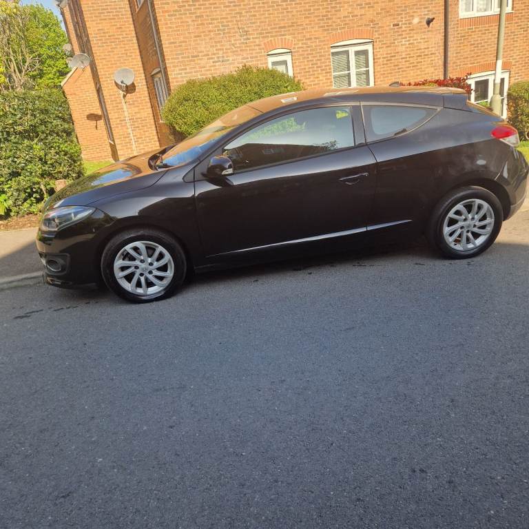 Renault, MEGANE, Coupe, 2014, Manual, 1461 (cc), 3 doors