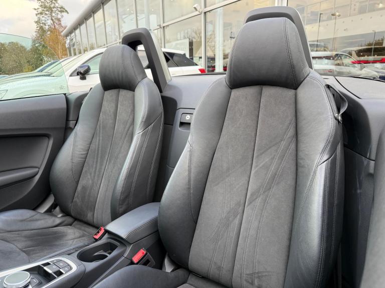 2023 Audi TT 2.0 TFSI 40 Sport Roadster 2dr Petrol S Tronic Euro 6 (s/s) (197 ps) CONVERTIBLE Pet...