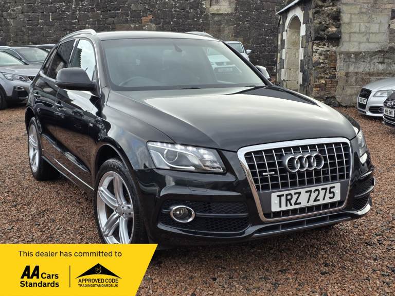 image for 2011 Audi Q5 2.0L S Line Special Edition TDI Quattro 170 SUV 5dr Diesel Manual Euro 5 (1 SUV Dies...