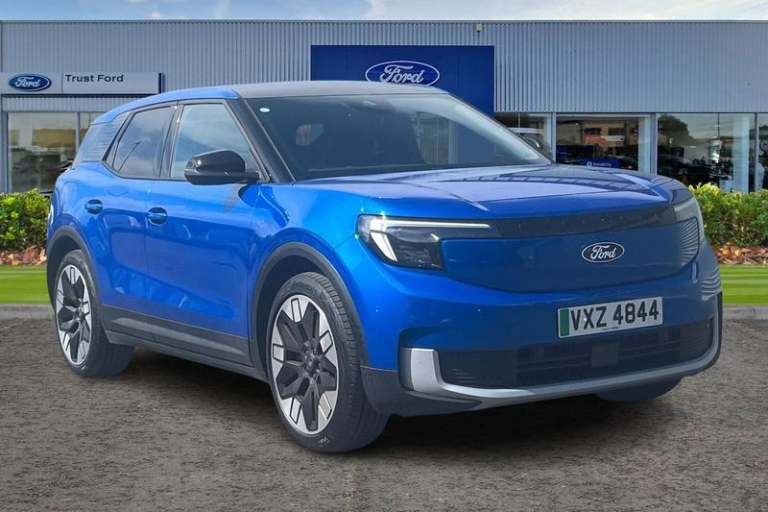 2026 Ford Explorer 210kW Premium 77kWh 5dr Auto HATCHBACK ELECTRIC Automatic