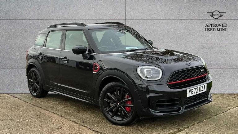 2022 MINI Countryman 2.0 John Cooper Works Premium ALL4 5dr Auto Hatchback Petrol Automatic