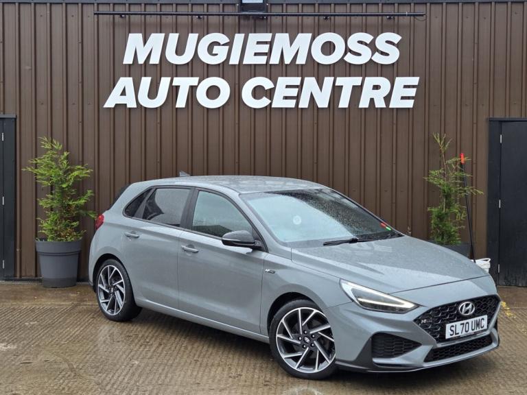 HYUNDAI I30 1.5 I30 N LINE 1.5 MY21 48V 2020