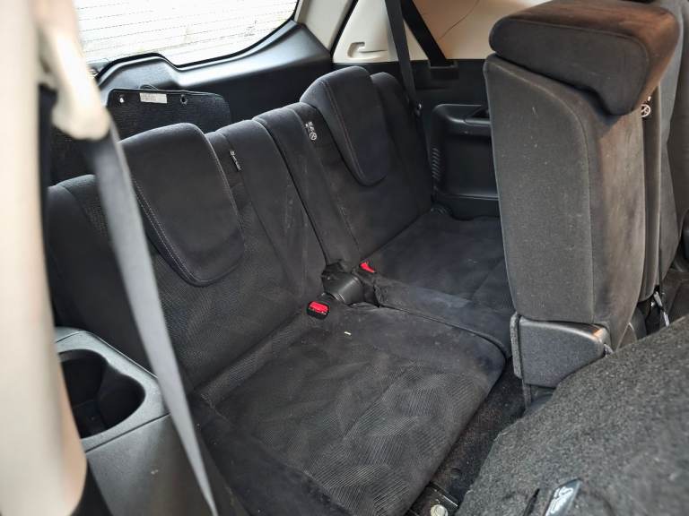 Nissan x-trail 7 seater full mot