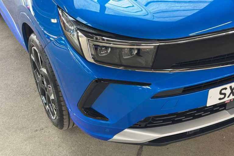 2023 Vauxhall Grandland 1.2 Turbo Ultimate 5dr HATCHBACK PETROL Manual