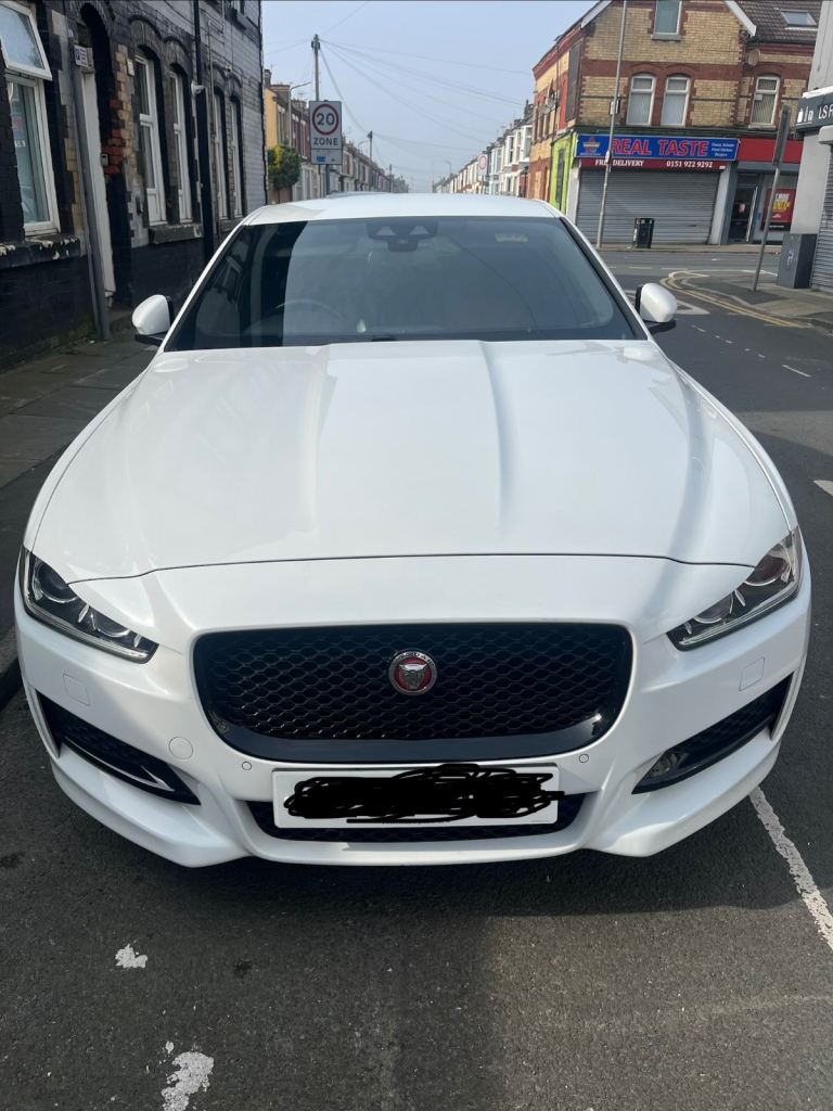 Jaguar, XE, Saloon, 2017, Other, 1999 (cc), 4 doors