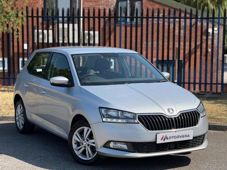 2019 Skoda Fabia 1.0 TSI SE DSG Euro 6 (s/s) 5dr HATCHBACK Petrol Automatic
