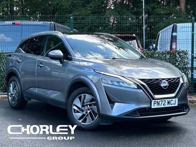 2022 Nissan Qashqai 1.3 DiG-T MH Acenta Premium 5dr HATCHBACK PETROL Manual