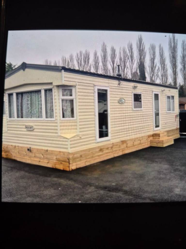 2 bedroom mobile home 