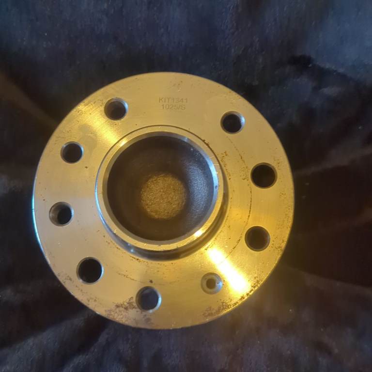 KIT1341 1025/S Front Wheel Hub Bearing Assembly ABS Sensor Untested