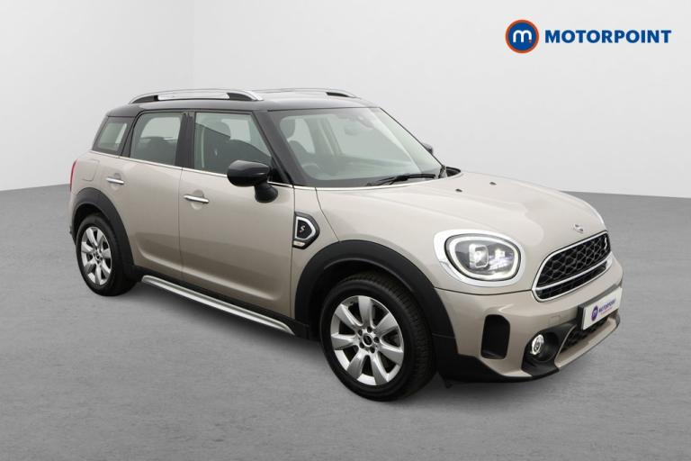 2022 MINI Countryman 2.0 Cooper S Classic 5dr Auto SUV Petrol Automatic
