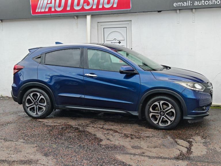2015 Honda HR-V 1.6 i-DTEC EX Euro 6 (s/s) 5dr HATCHBACK Diesel Manual