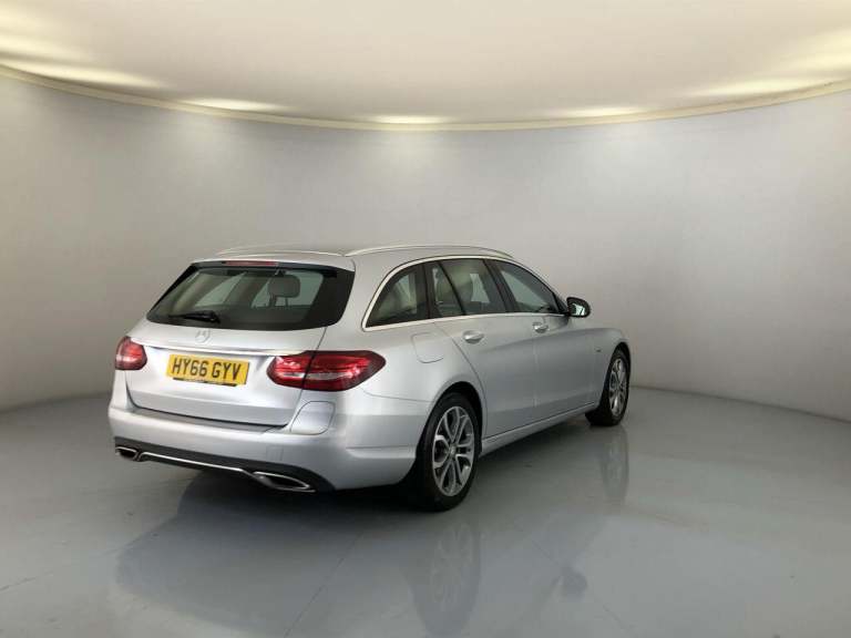 2016 Mercedes-Benz C Class C350e Sport 5dr Auto ESTATE PETROL/ELECTRIC Automatic